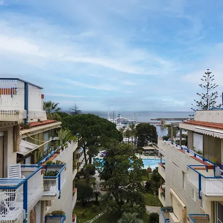 Mediterranee By Interhome Appartement San Remo