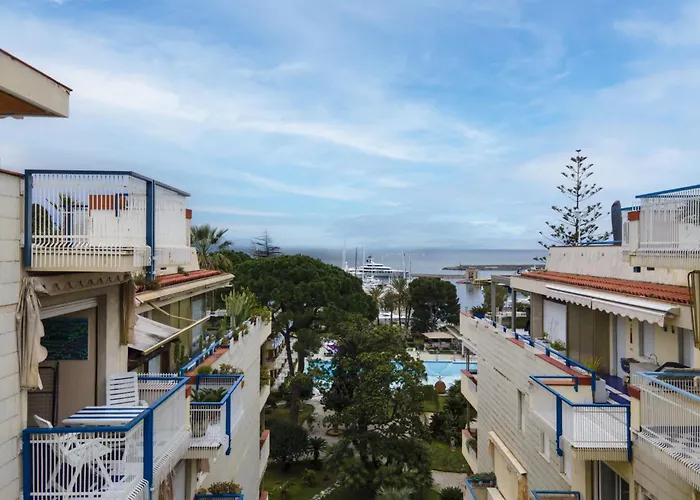 Mediterranee By Interhome Appartement San Remo