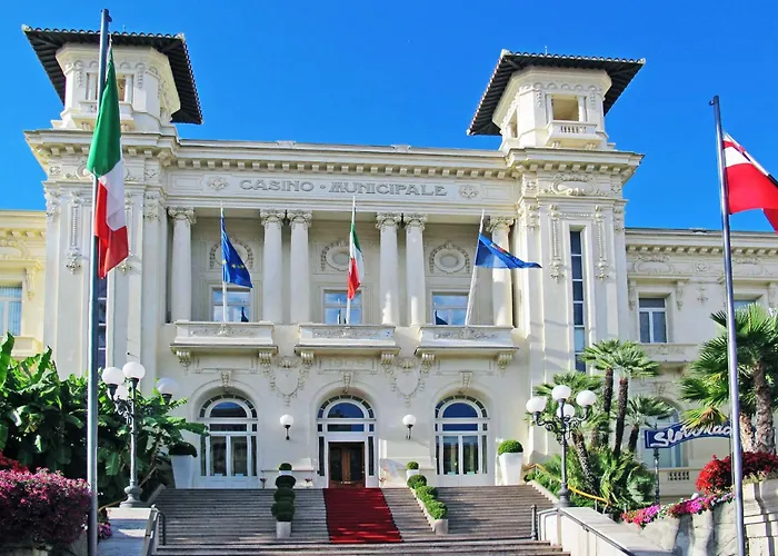 Appartement Mediterranee By Interhome San Remo